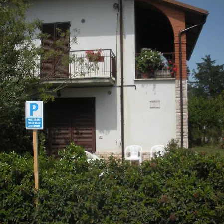 Agriturismo Le Rose Castiglione del Lago Exterior photo