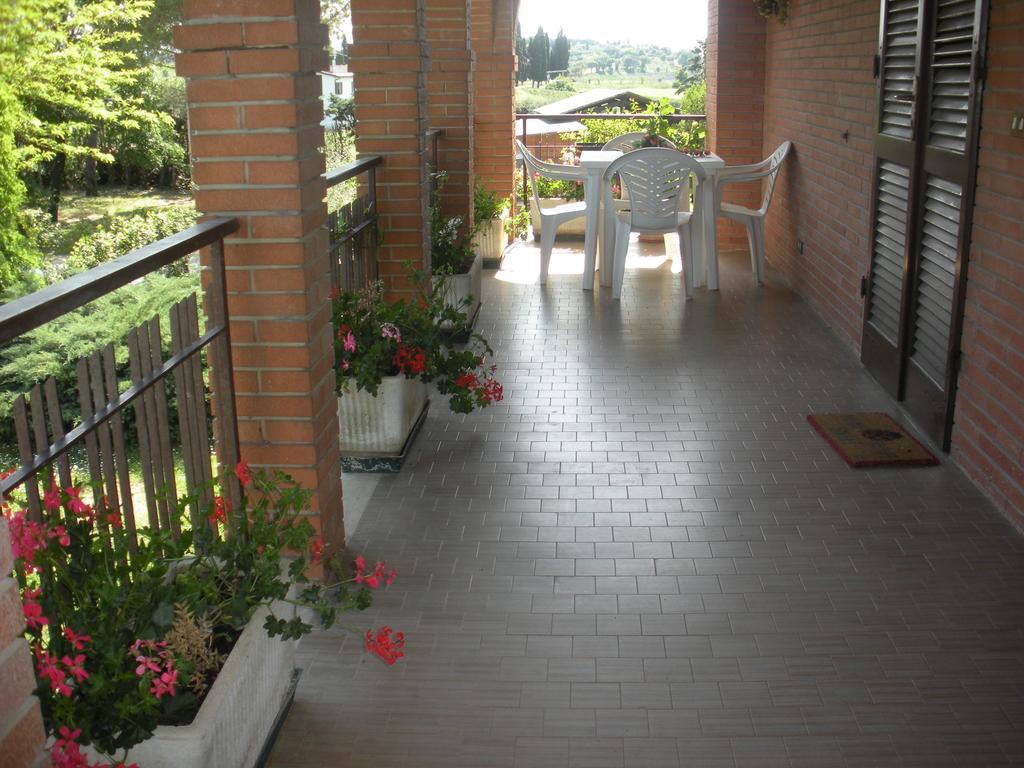 Agriturismo Le Rose Farm stay