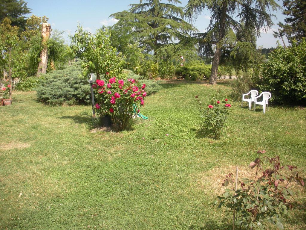 Agriturismo Le Rose Farm stay *