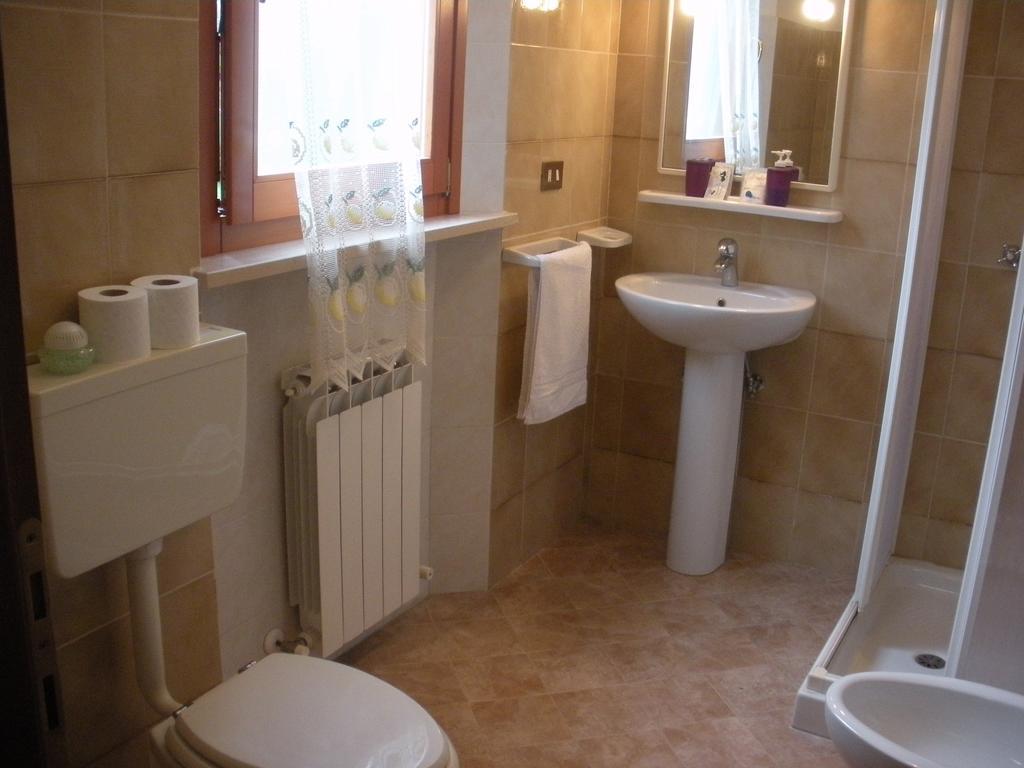 Agriturismo Le Rose Farm stay