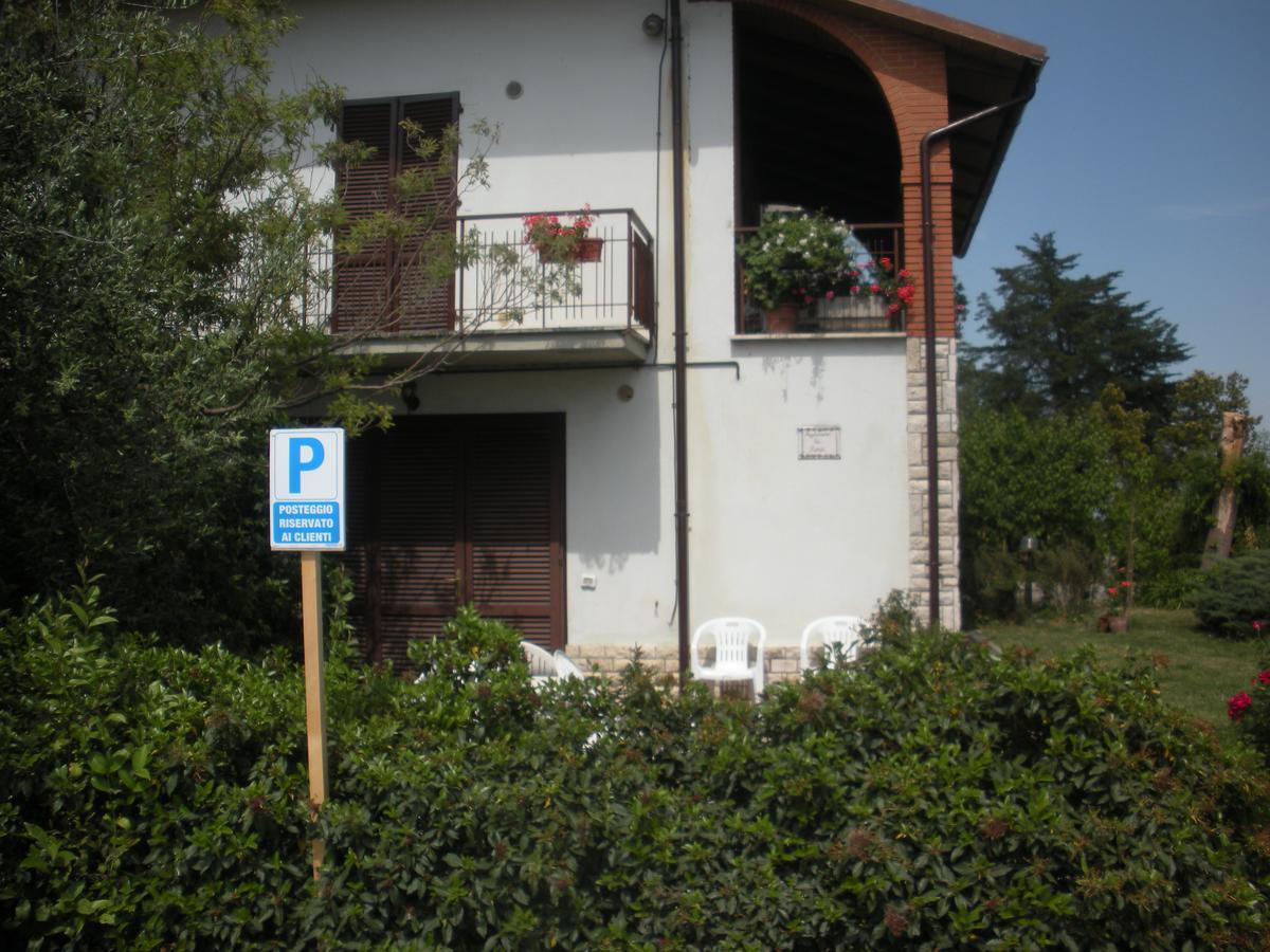 Farm stay Agriturismo Le Rose