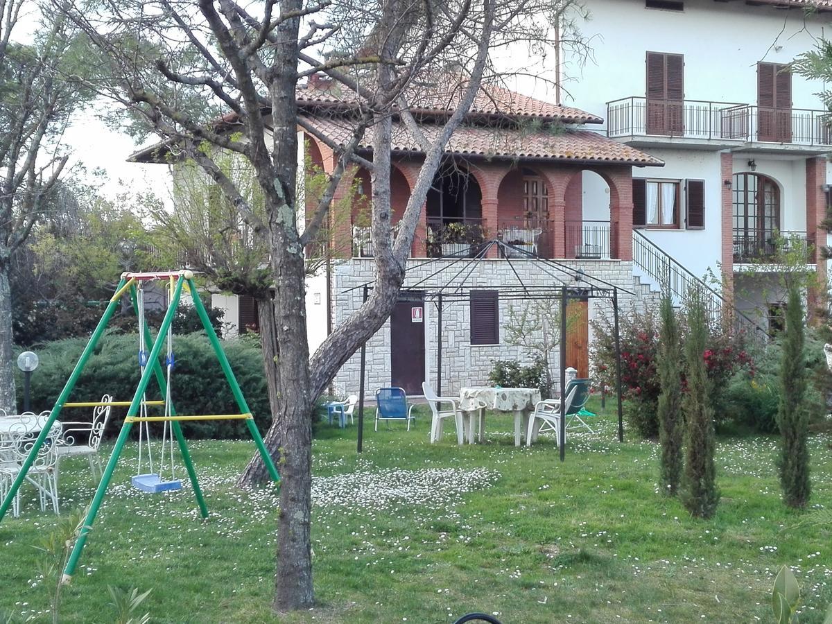 Agriturismo Le Rose Farm stay *