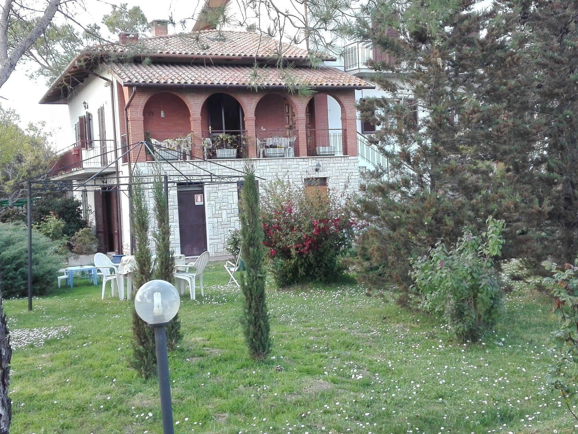Farm stay Agriturismo Le Rose