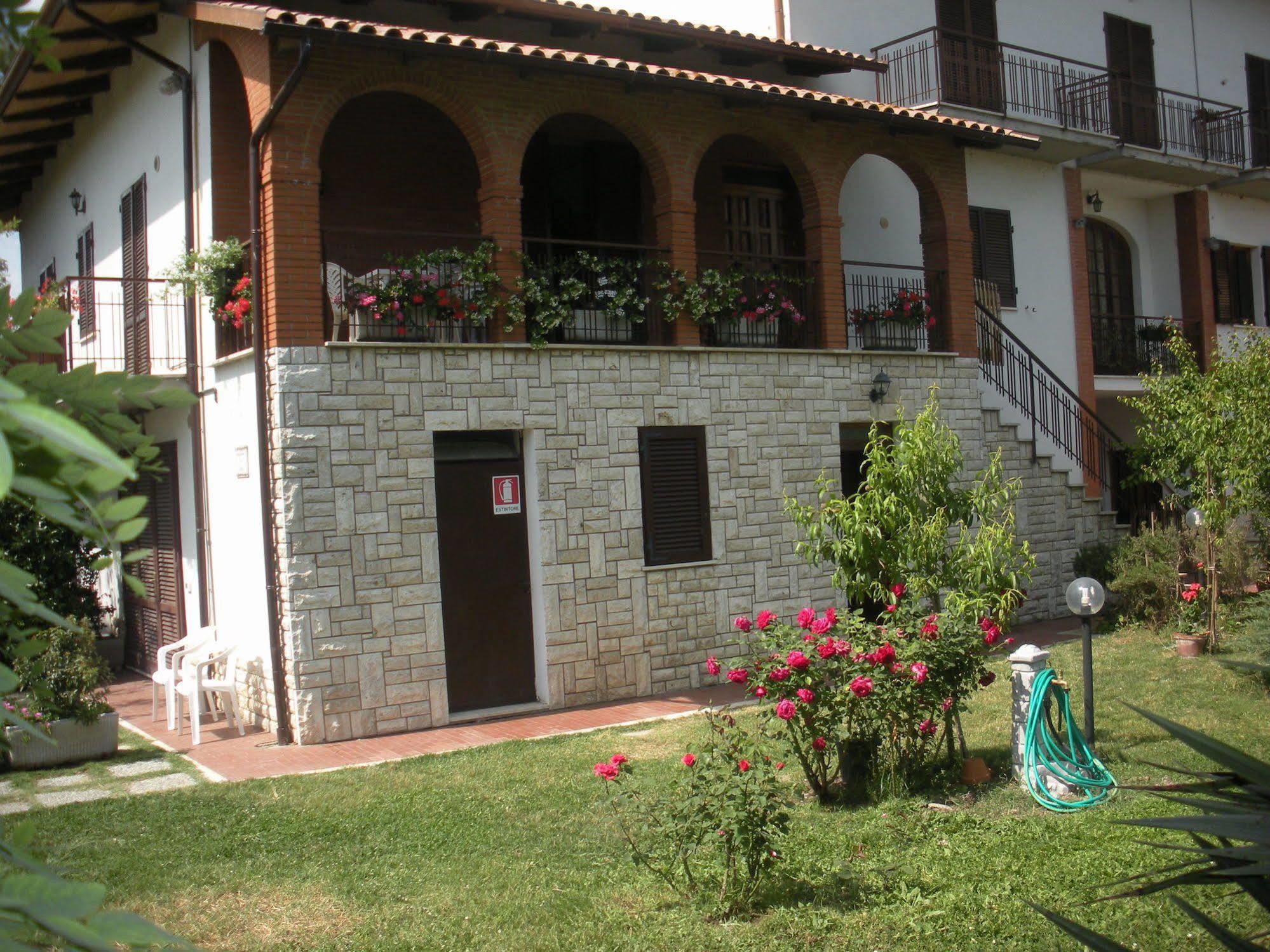 Agriturismo Le Rose Farm stay