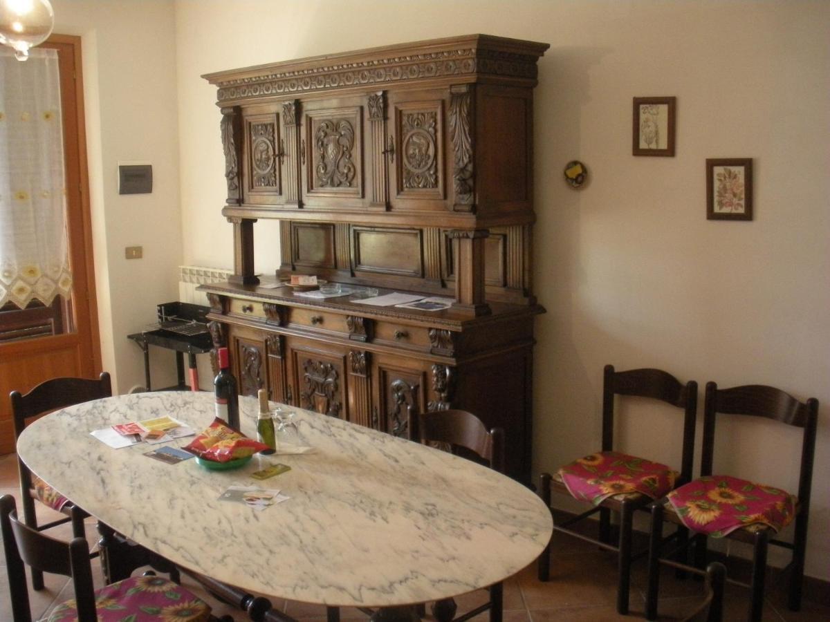 Agriturismo Le Rose Farm stay *
